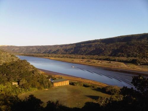 Koensrust Tented River Camp