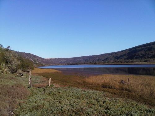 Koensrust Tented River Camp