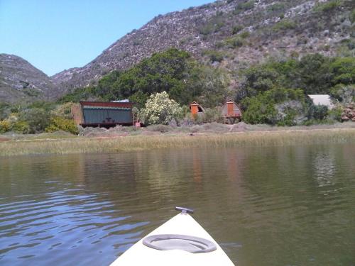 Koensrust Tented River Camp