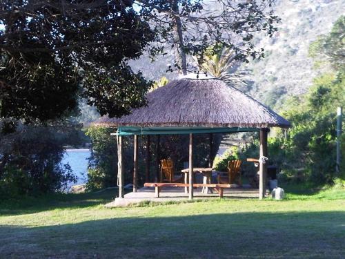 Koensrust Tented River Camp