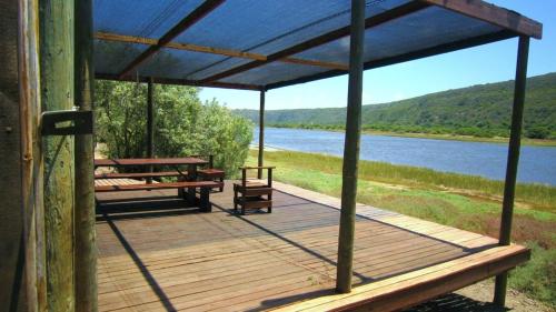 Koensrust Tented River Camp in 馬拉加斯