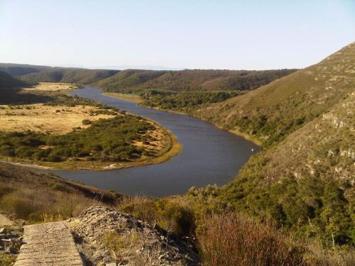 Koensrust Tented River Camp