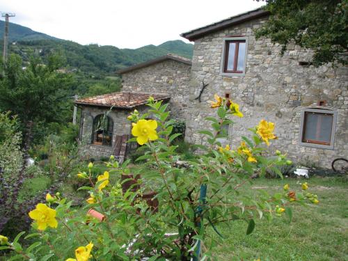  Il fienile, Pension in Caprese Michelangelo bei Pieve Santo Stefano