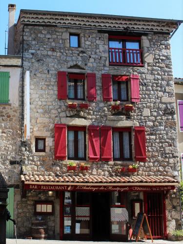 Accommodation in Montpezat-sous-Bauzon