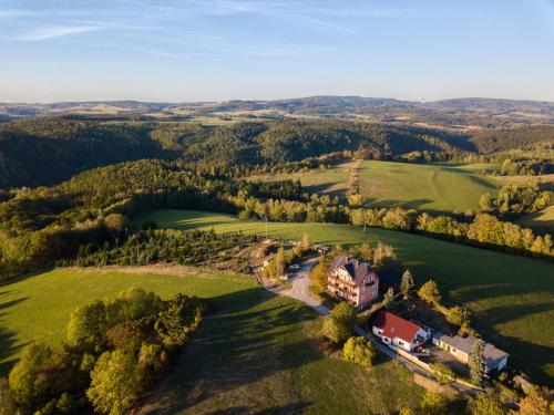 Panorama-Apartments Weinberghaus