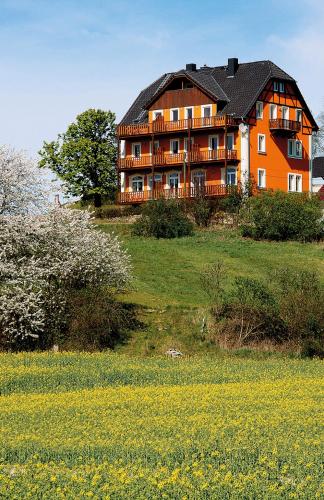 Panorama-Apartments Weinberghaus