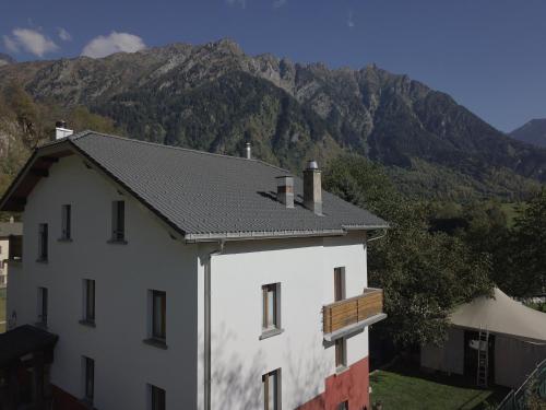Relais del Sosto in Blenio
