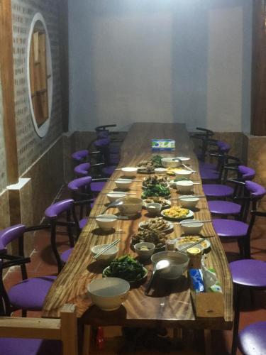 Nobita Homestay bac ha - 식음료(F&B)