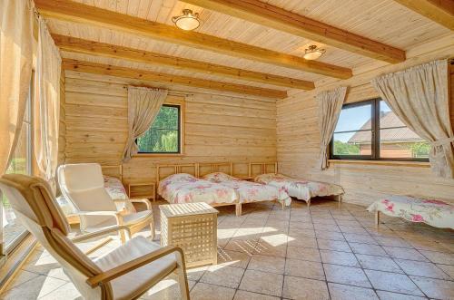 Country house Stirnamis in Moletai Rajonas