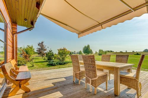 Country house Stirnamis in Moletai Rajonas