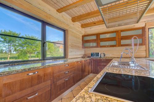 Country house Stirnamis in Moletai Rajonas
