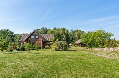 Country house Stirnamis in Moletai Rajonas