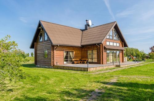 Country house Stirnamis in Moletai Rajonas