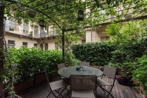 la casa di Maghetta & Baga Rooms, Turin