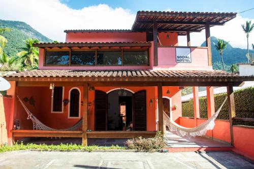 Social Ilha Grande Hostel Ilha Grande