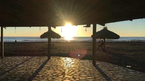 Strand, Hotel Premium in Ureki