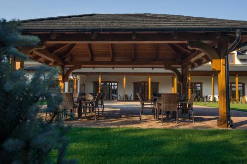 Вид, Hotel Nowa Holandia in Ельблонг