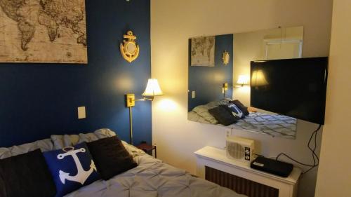 Château sur Mer Bed & Breakfast in Winthrop, USA
