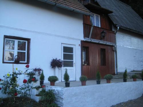  IL-LA Vendégház in Magyarhertelend