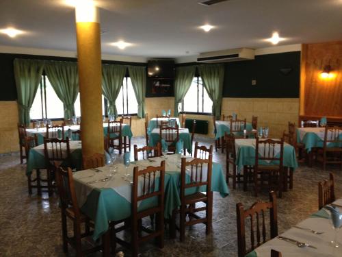 Hotel Restaurante Jarilla