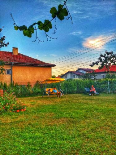 花園, Guest House Dimi in 比亞拉