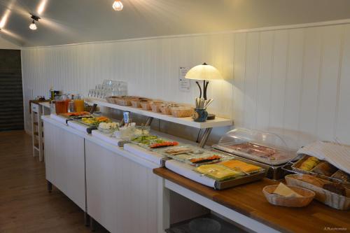 Nourriture et boissons, Hotel Burfell in Solheimahjaleiga