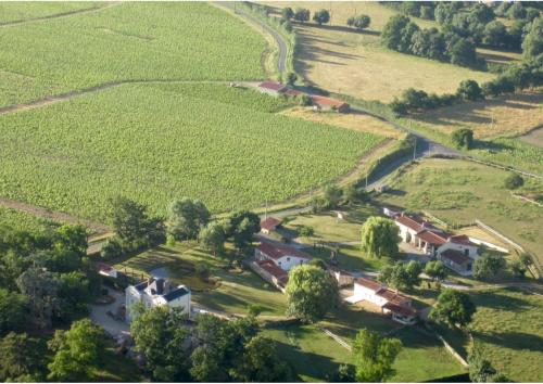 Domaine du Chêne Crucy - Chambre d'hôtes - Orée-d'Anjou