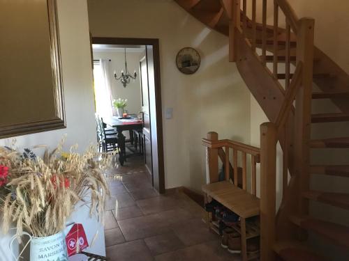 Létesítmények, Ferienhaus im Fischersteig in Wustrow