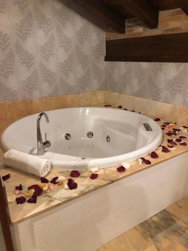 Suite with Spa Bath