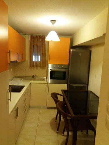 Konyha, Georgios Apartments in Kassandra