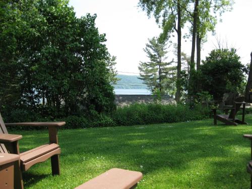 Hickory Grove Motor Inn - Cooperstown - 전망