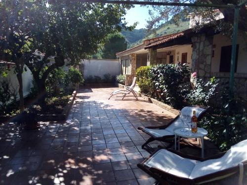  Il giardino di Hyccara in Carini
