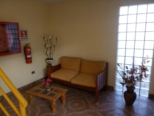 Facilities, Casa Huespedes Angoba in Arica