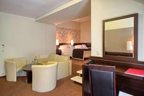 Hotel Zacisze w Turawie Room Type - Deluxe Twin Room