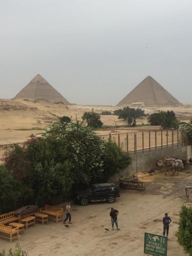 Authentic Pyramid Lifestyle Apartment