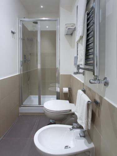 Regola Suite, Řím (fotografie 9)