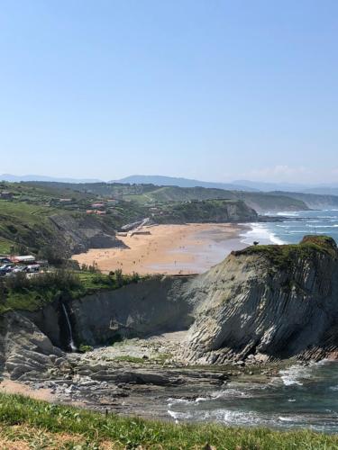 Appartement plage