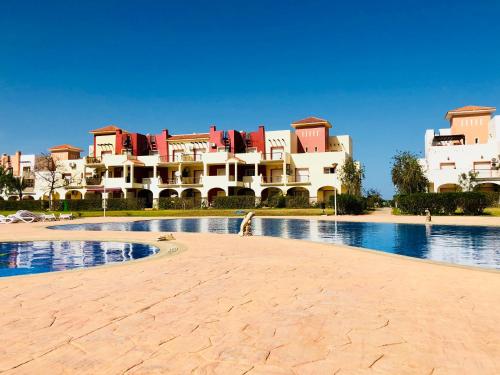 Fancy apartment in Marina-Saïdia !, Саидия