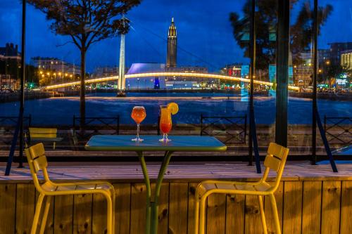 Mercure Le Havre Zentrum Bassin du Commerce Hotel