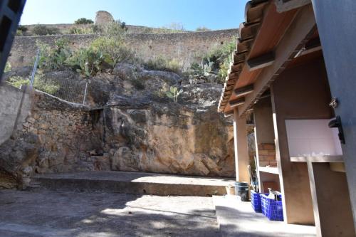 La Muralla Del Castillo gîte à louer Loriguilla