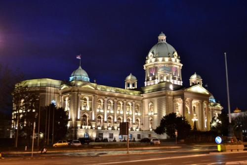 Belvedere city center apartment - main image