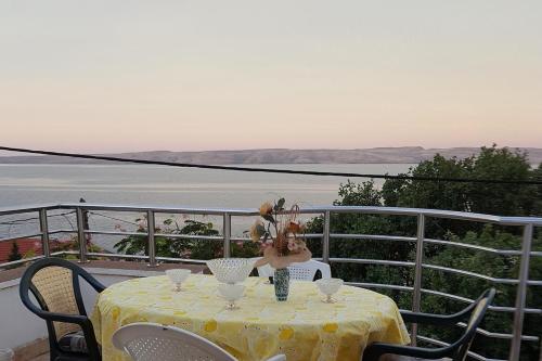 Apartments by the sea Baric Draga Karlobag - 16148