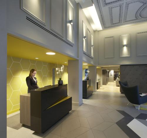 Létesítmények, Citadines Trafalgar Square London near London Tengeri Akvárium