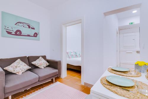 Casa da Saudade, a cozy apartment in Alfama, Lisbonne