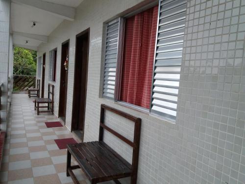 Pisco Chales in Ubatuba