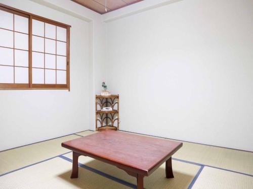 Japanese-Style Triple Room