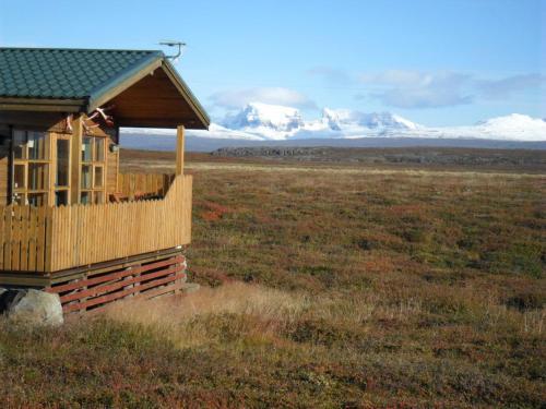 Ekra Cottages in Egilsstadir