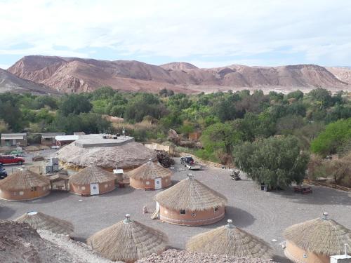 Altos de Quitor , Glamping