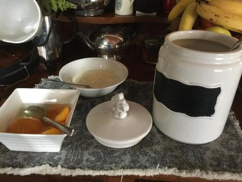 อาหารและเครื่องดื่ม, The Inn At The Convent in เทามารูนุย