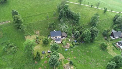 Adventure House (Abenteuerferienhaus) 8.9km von Frauenstein entfernt